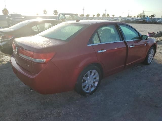 2010 Lincoln MKZ