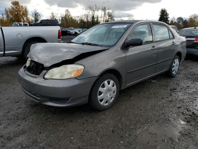 2004 Toyota Corolla CE