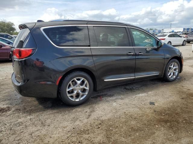 2019 Chrysler Pacifica Limited