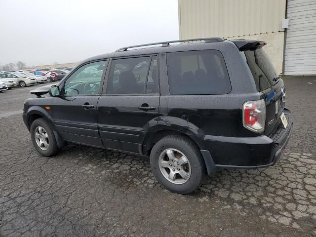 2007 Honda Pilot EXL