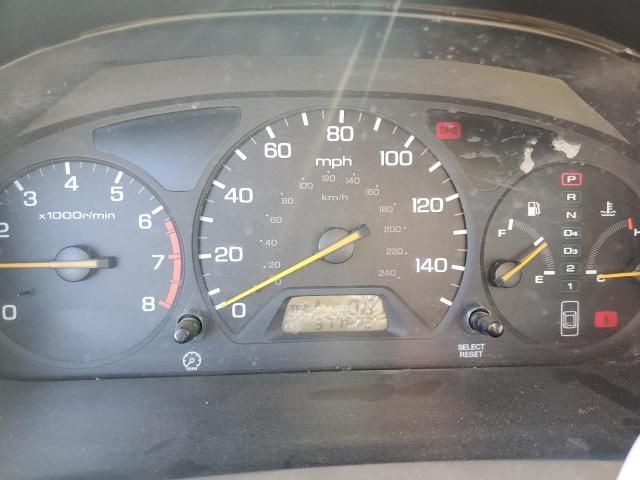 2001 Honda Accord EX