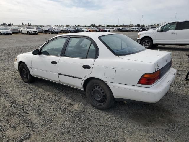 1995 Toyota Corolla LE