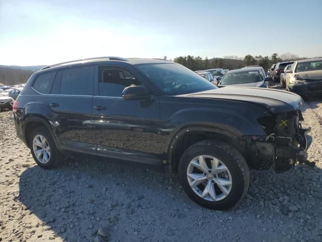 2018 Volkswagen Atlas SE