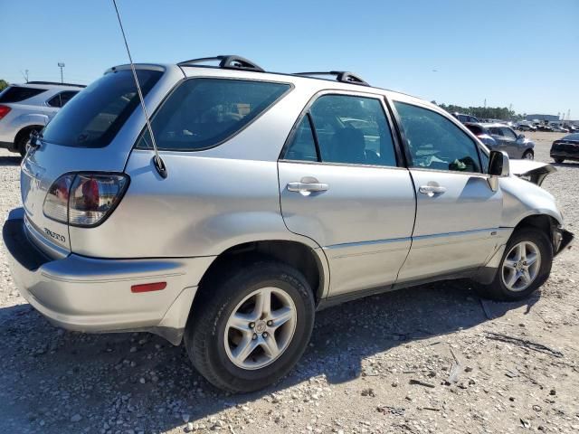 2002 Lexus RX 300