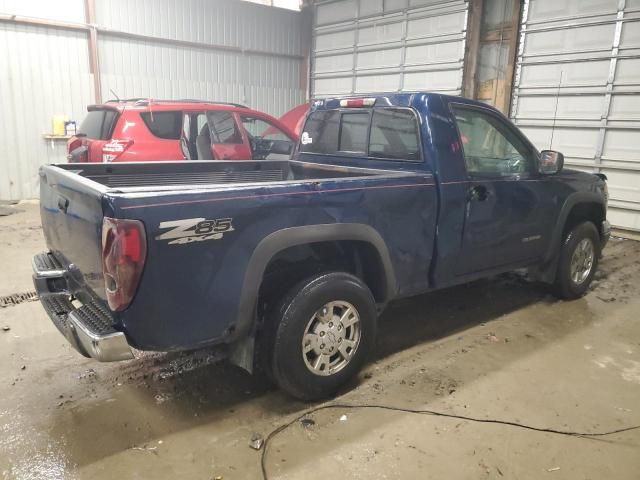 2004 Chevrolet Colorado