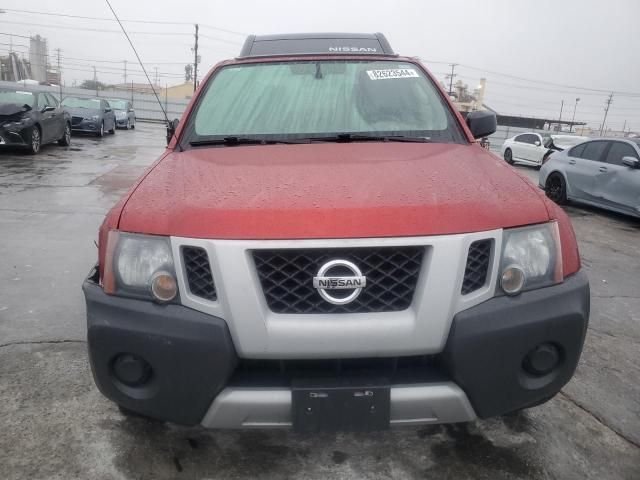 2012 Nissan Xterra OFF Road