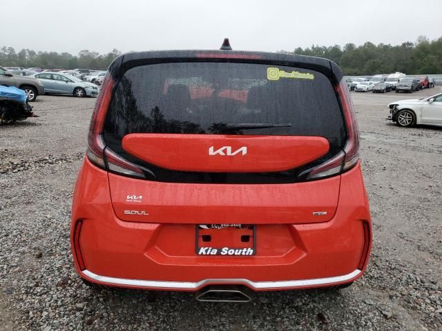 2025 KIA Soul GT Line