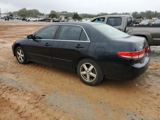 2004 Honda Accord EX