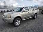 2001 Nissan Frontier King Cab XE