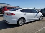 2015 Ford Fusion SE Hybrid