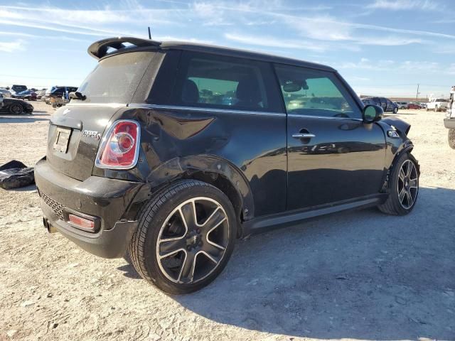 2013 Mini Cooper S