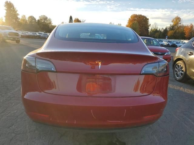 2018 Tesla Model 3