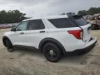 2022 Ford Explorer Police Interceptor