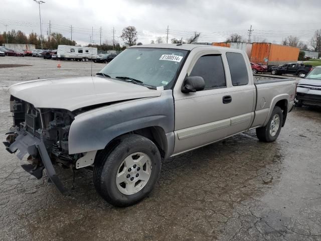 2005 Chevrolet Silverado K1500