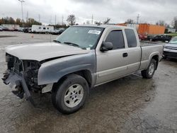 Chevrolet Vehiculos salvage en venta: 2005 Chevrolet Silverado K1500