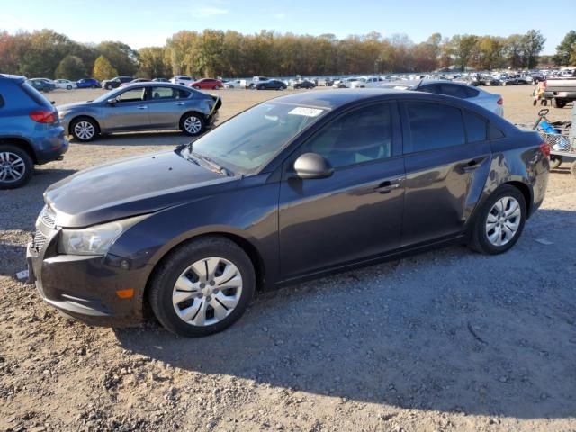 2014 Chevrolet Cruze LS