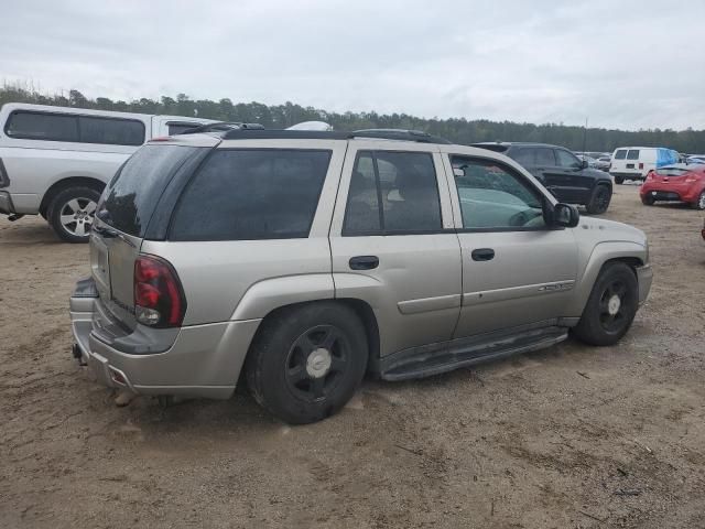 2002 Chevrolet Trailblazer