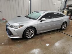 Toyota salvage cars for sale: 2022 Toyota Avalon XLE