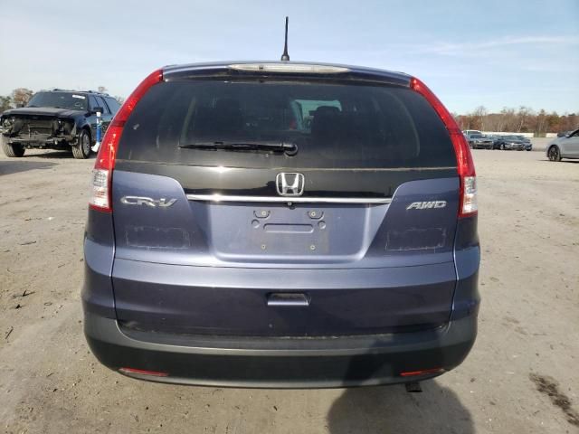 2013 Honda CR-V EX