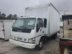 2006 Isuzu NPR en venta en Harleyville, SC