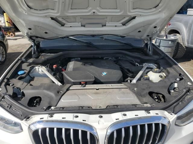 2020 BMW X3 XDRIVE30I