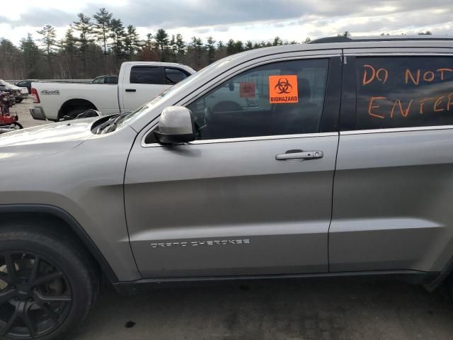 2014 Jeep Grand Cherokee Laredo