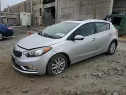 KIA salvage cars for sale: 2014 KIA Forte EX