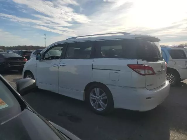 2012 Nissan Quest S