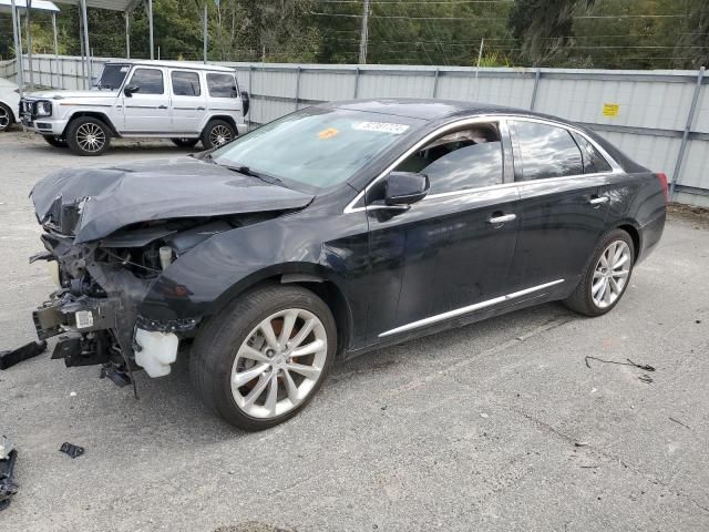 2013 Cadillac XTS Luxury Collection