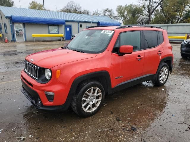 2019 Jeep Renegade Latitude