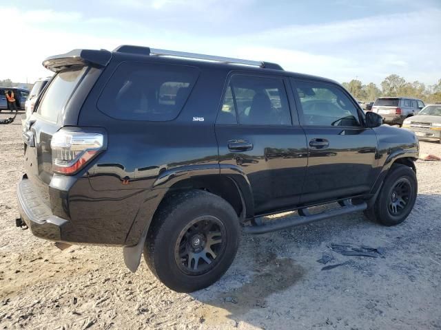 2020 Toyota 4runner SR5