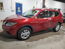 Nissan salvage cars for sale: 2015 Nissan Rogue S