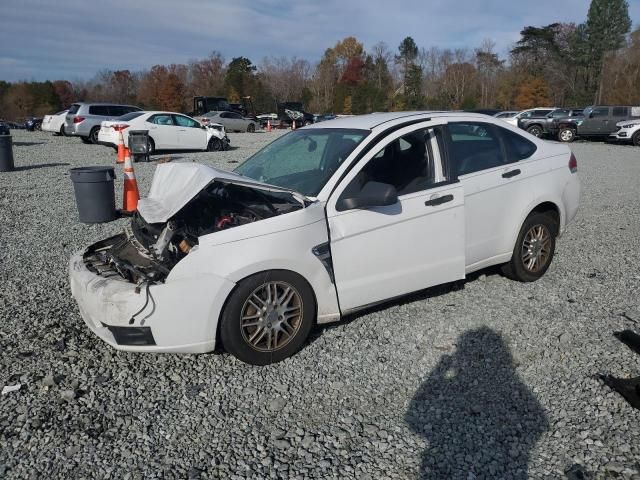 2008 Ford Focus SE