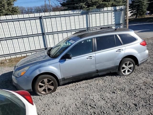 2013 Subaru Outback 2.5I Limited