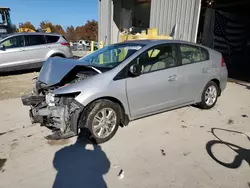 Honda Vehiculos salvage en venta: 2010 Honda Insight EX