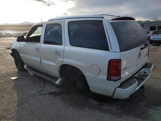 2003 Cadillac Escalade Luxury