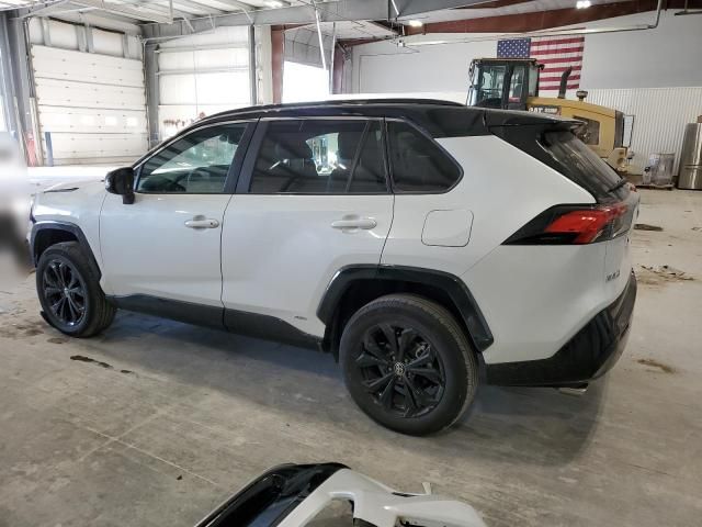 2024 Toyota Rav4 XSE