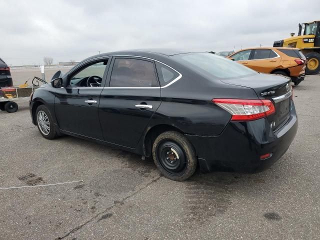 2013 Nissan Sentra S