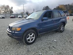 2001 BMW X5 3.0I en venta en Mebane, NC