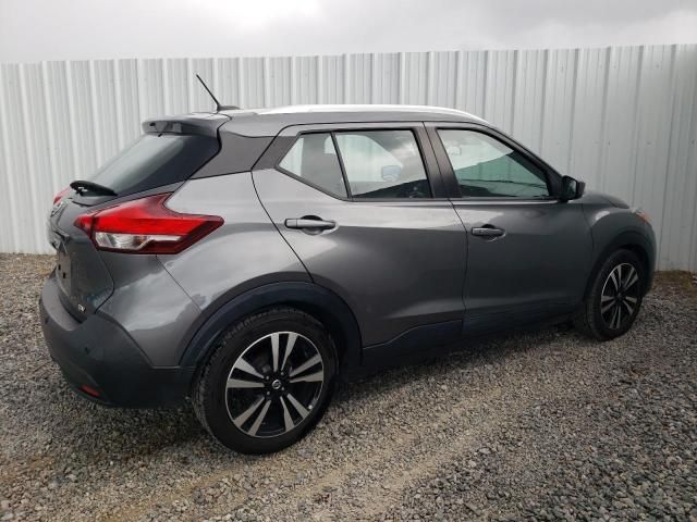 2020 Nissan Kicks SV