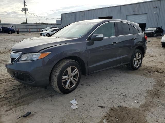 2013 Acura RDX