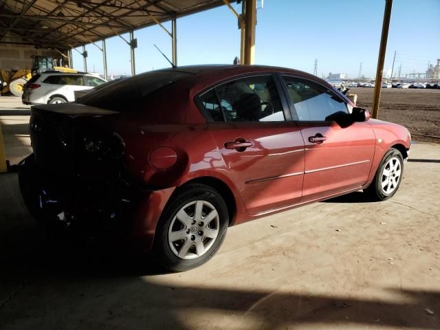 2009 Mazda 3 I