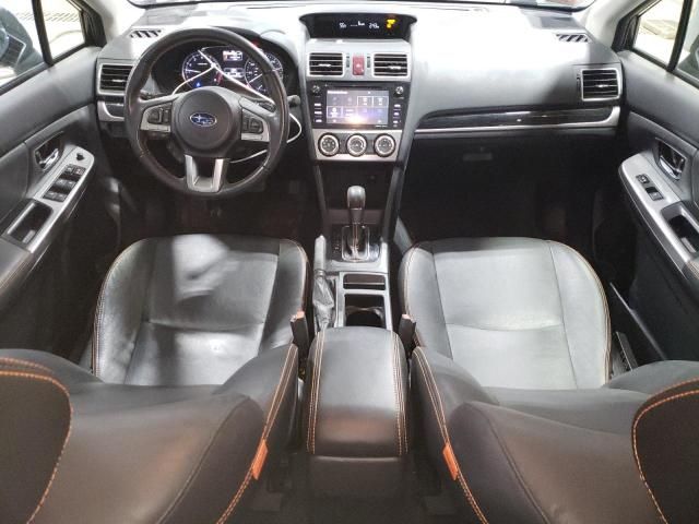 2016 Subaru Crosstrek Limited