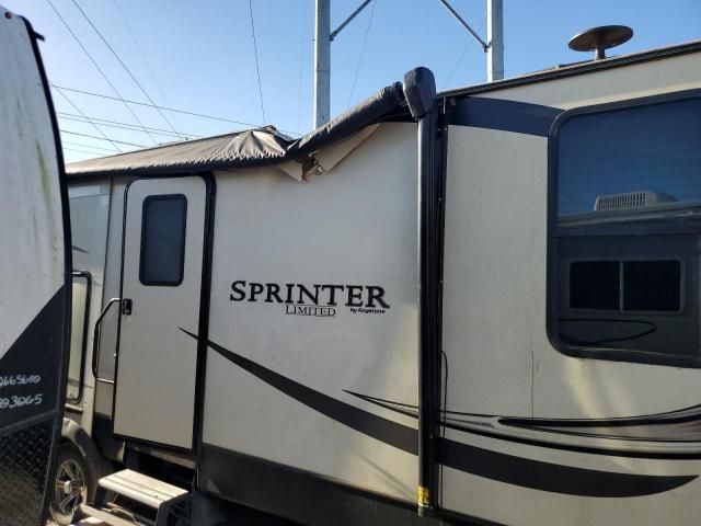 2018 Keystone Sprinter 3