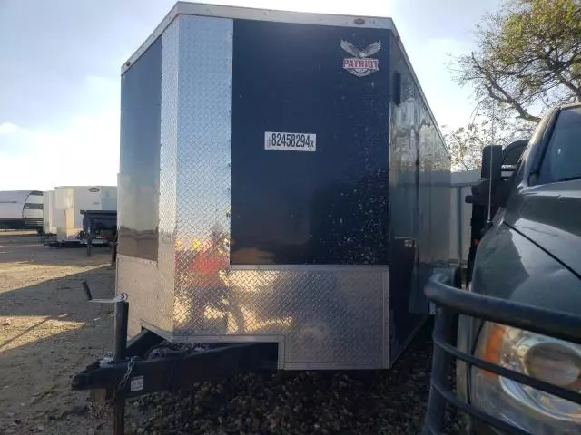 2021 Utility Reefer