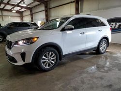 Salvage cars for sale at Haslet, TX auction: 2019 KIA Sorento L