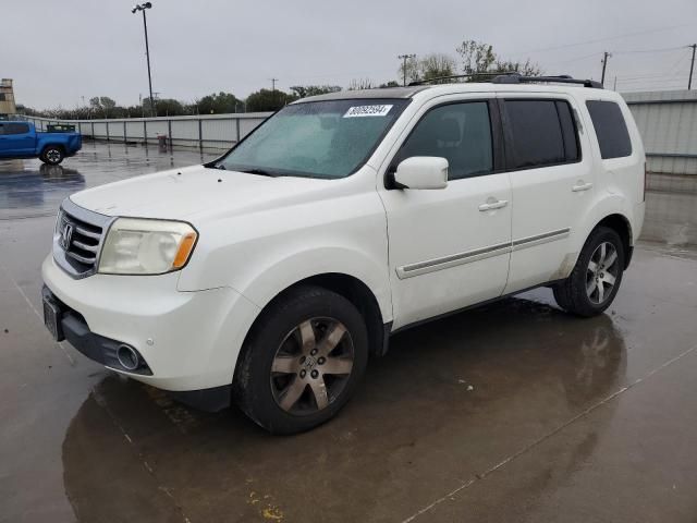 2013 Honda Pilot Touring