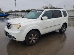 Honda salvage cars for sale: 2013 Honda Pilot Touring