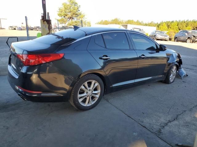 2013 KIA Optima LX