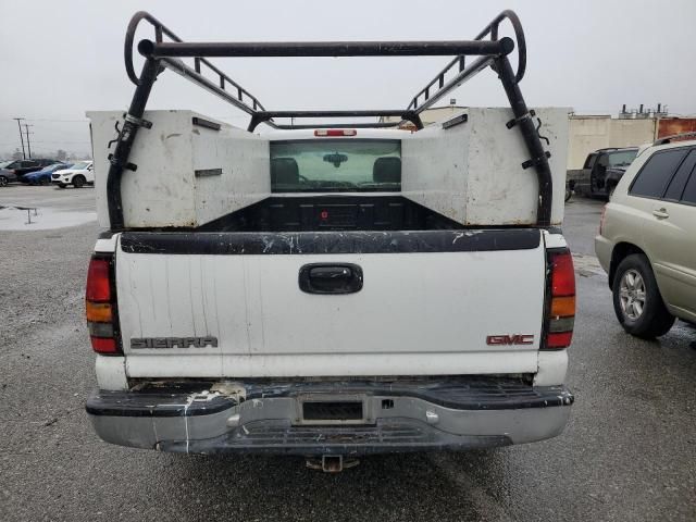 2005 GMC New Sierra C1500